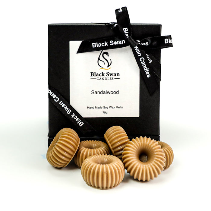 Woody Scents - Wax Melts Bundle (6 Packs)