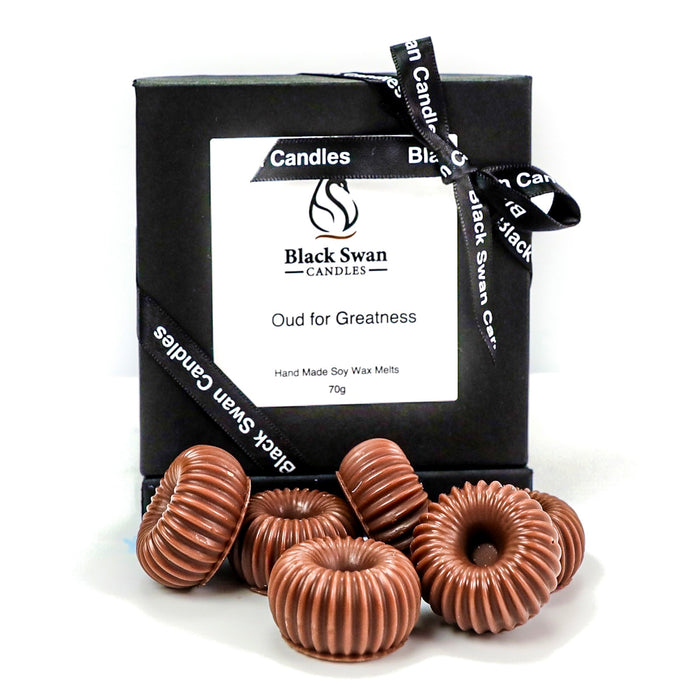 Woody Scents - Wax Melts Bundle (6 Packs)