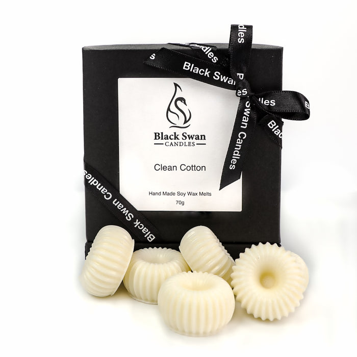 Clean Scents - Wax Melts Bundle (6 Packs)