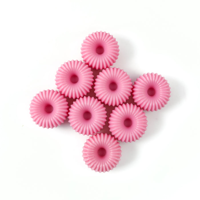Black Swan Candles - Peony & Blush Suede Wax Melts