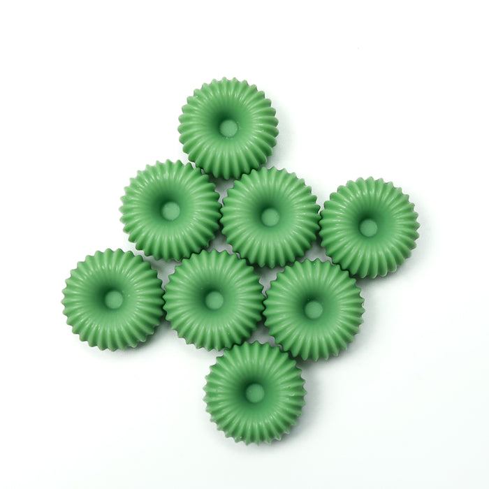 Black Swan Candles - Lime Basil Mandarin Wax Melts