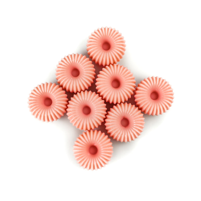 Black Swan Candles - Peach Blossom & Water Jasmine Wax Melts