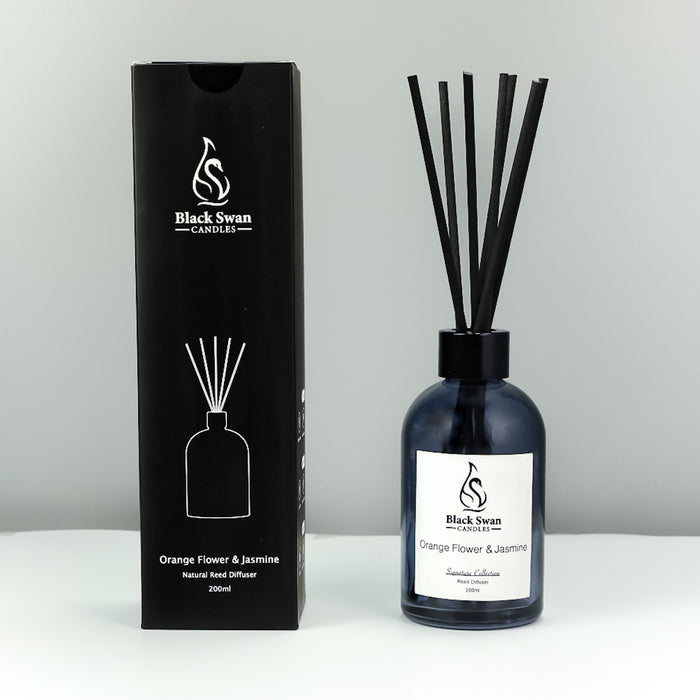 Reed Diffuser - Orange Flower & Jasmine