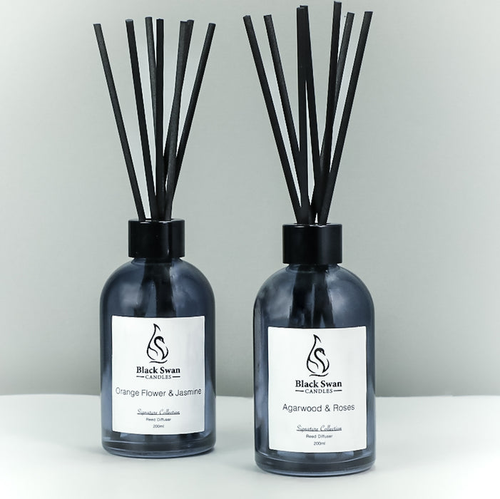 Reed Diffuser - Orange Flower & Jasmine