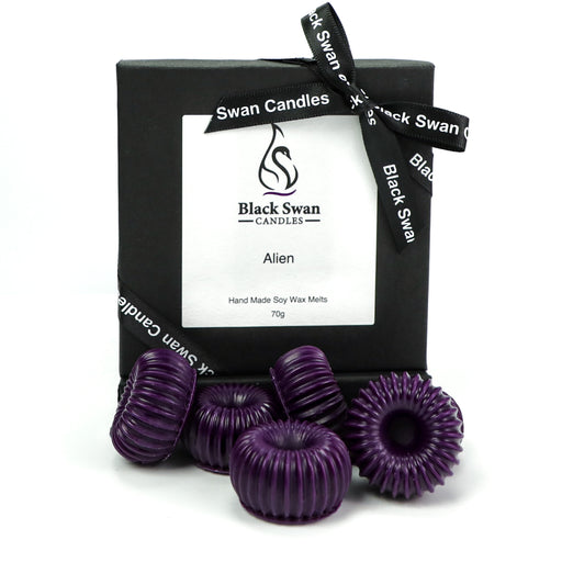 Alien Strong Scented Soy Wax Melts - Designer Inspired - Black Swan Candles
