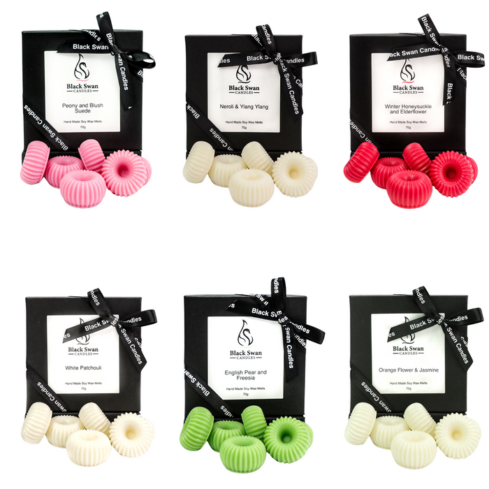 Floral Scents - Wax Melts Bundle (6 Packs)