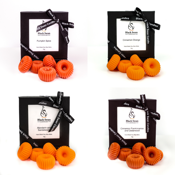 Autumn Scents - Wax Melts Bundle (4 Packs)