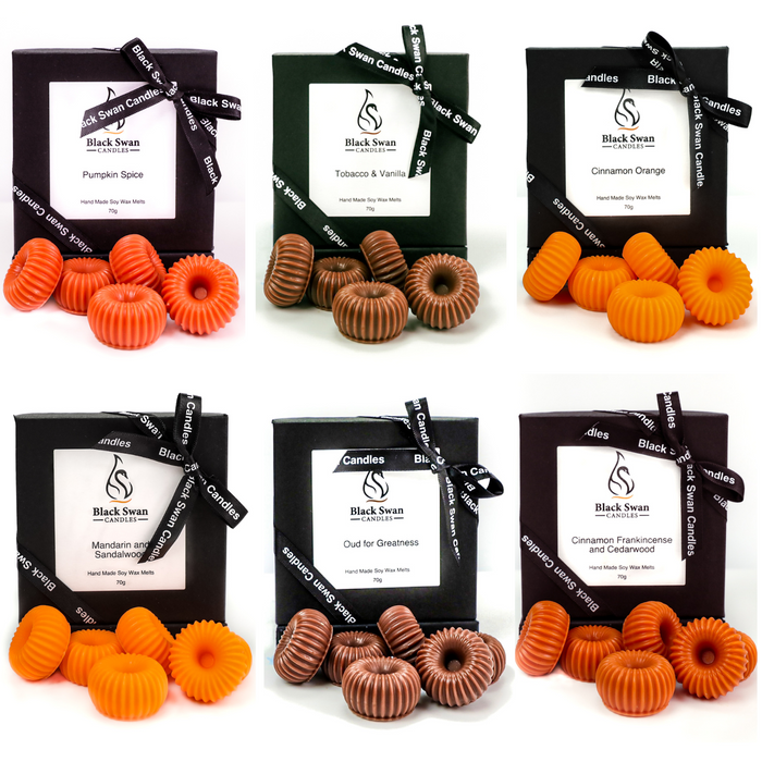 Autumn Scents - Wax Melts Bundle (6 Packs)