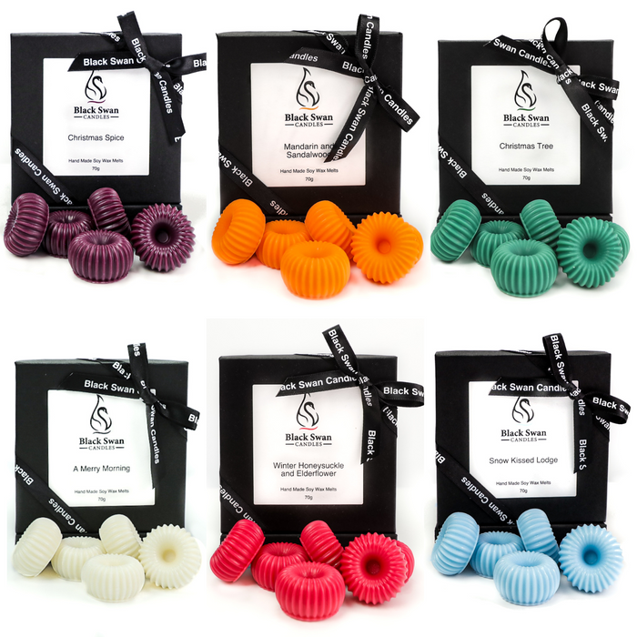 Christmas Scents - Wax Melts Bundle (6 Packs)