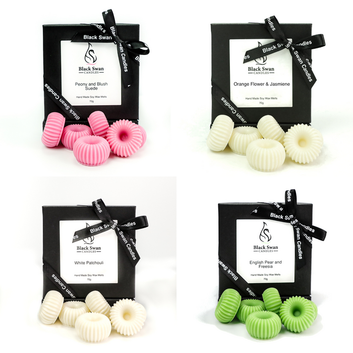 Floral Scents - Wax Melts Bundle (4 Packs)