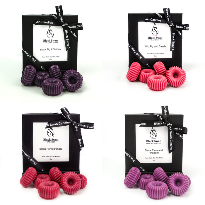 Fruity Scents - Wax Melts Bundle (4 Packs)