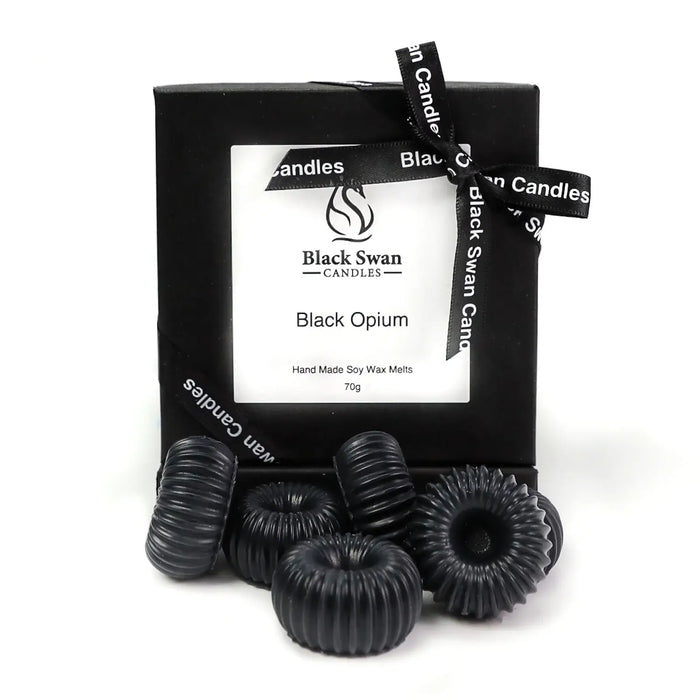 Black Swan Candles - Black Opium Wax Melts