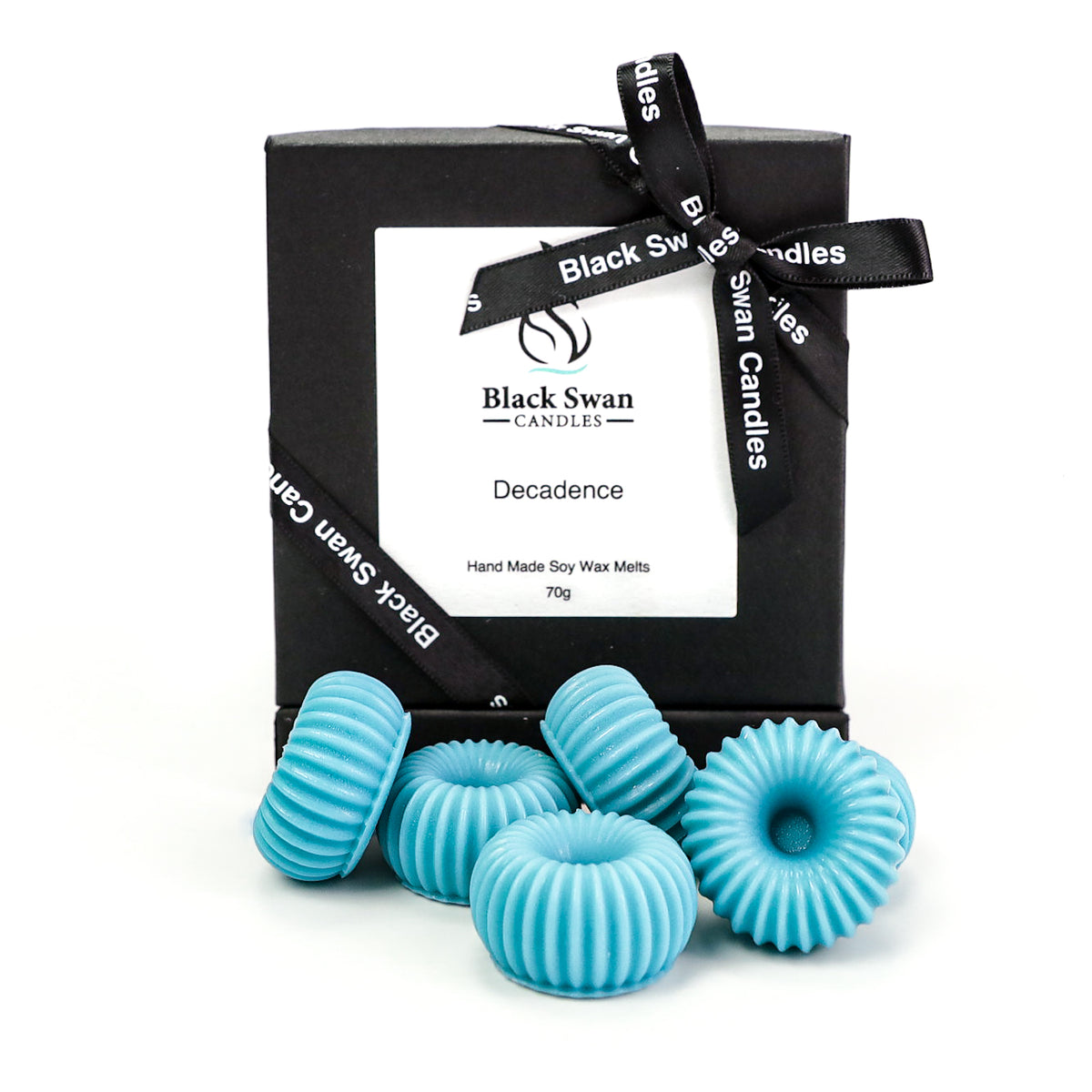 Black Swan Candles Decadence Wax Melts