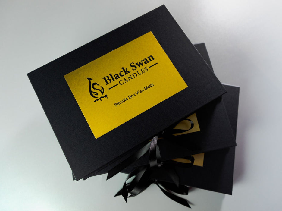 Black Swan Candles - Sample Box Selection